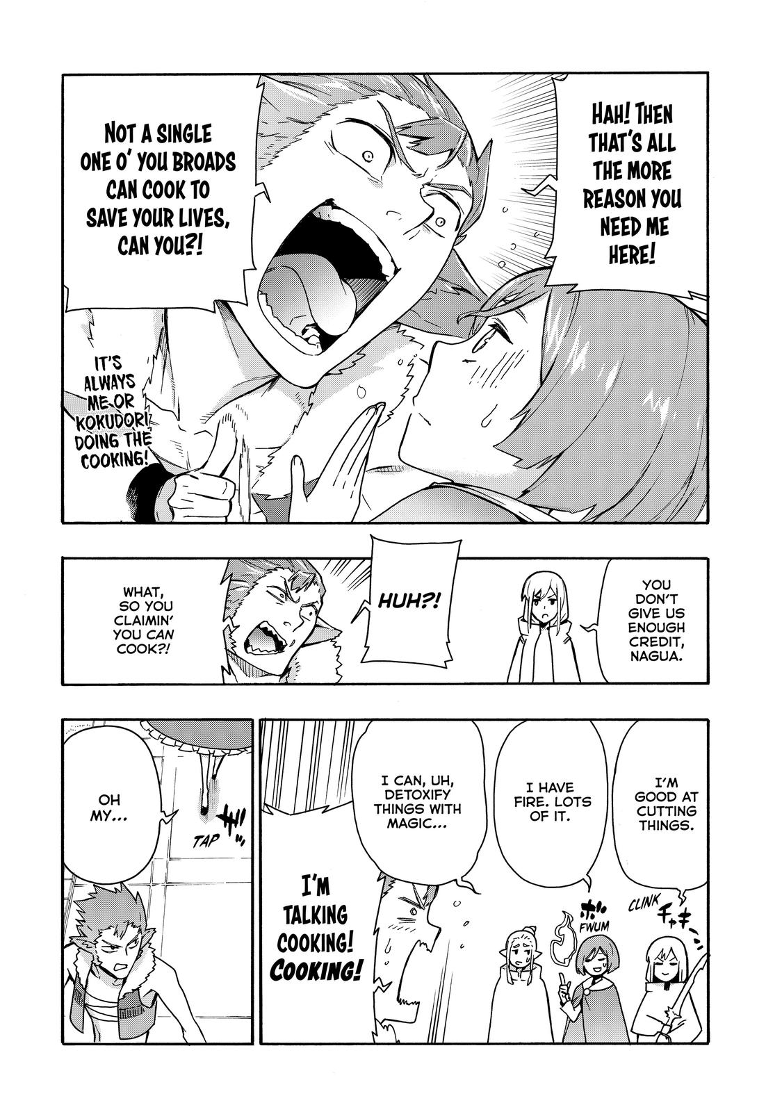 Read Black Summoner Manga Online