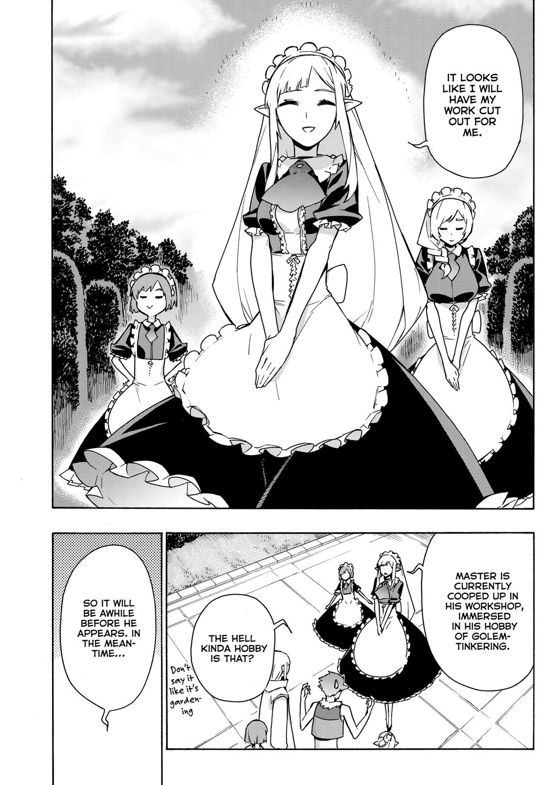 Read Black Summoner Manga Online