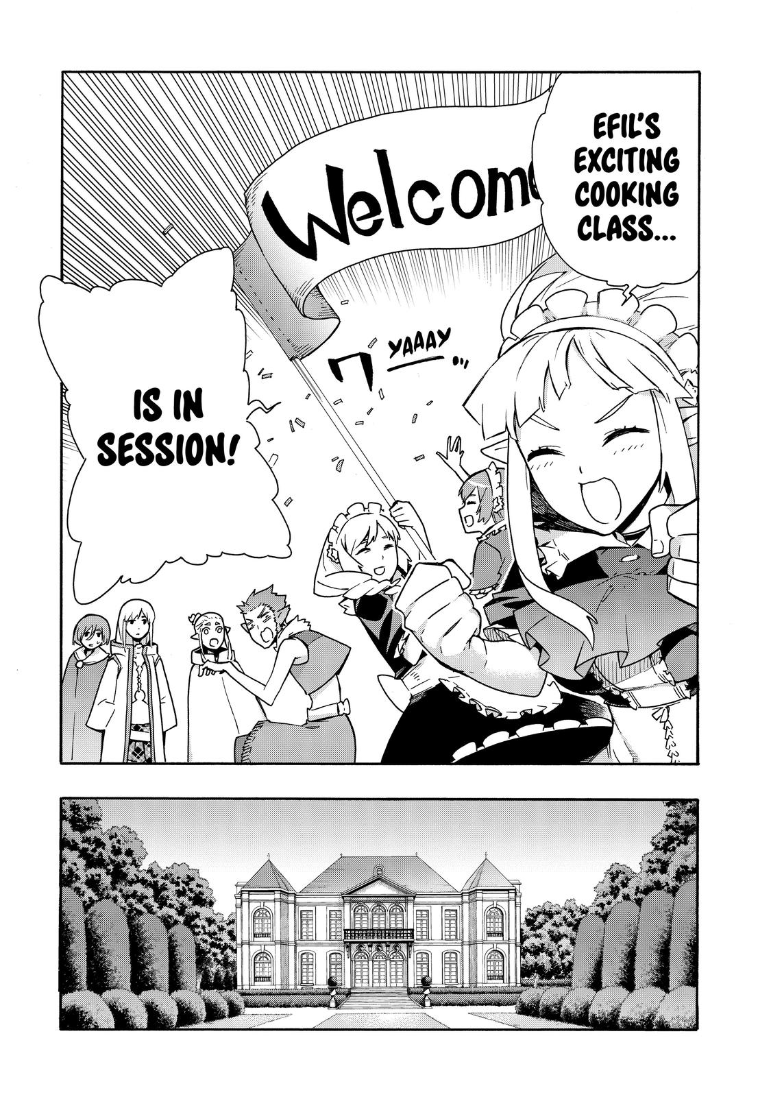 Read Black Summoner Manga Online