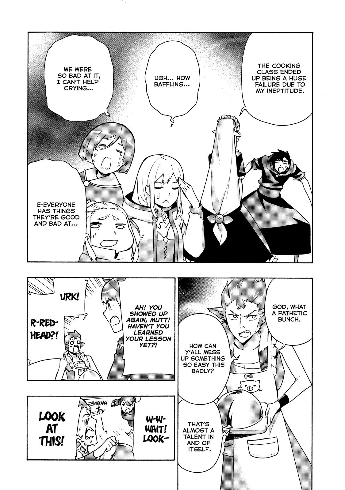 Read Black Summoner Manga Online