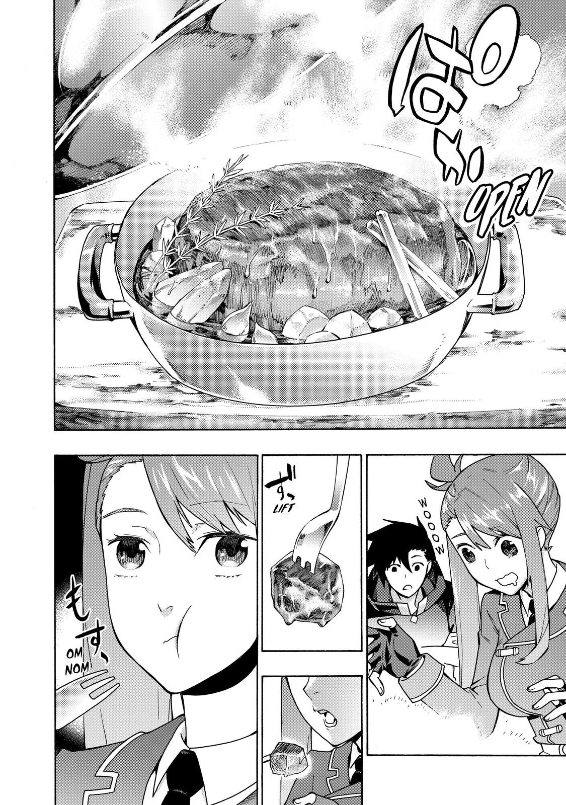 Read Black Summoner Manga Online