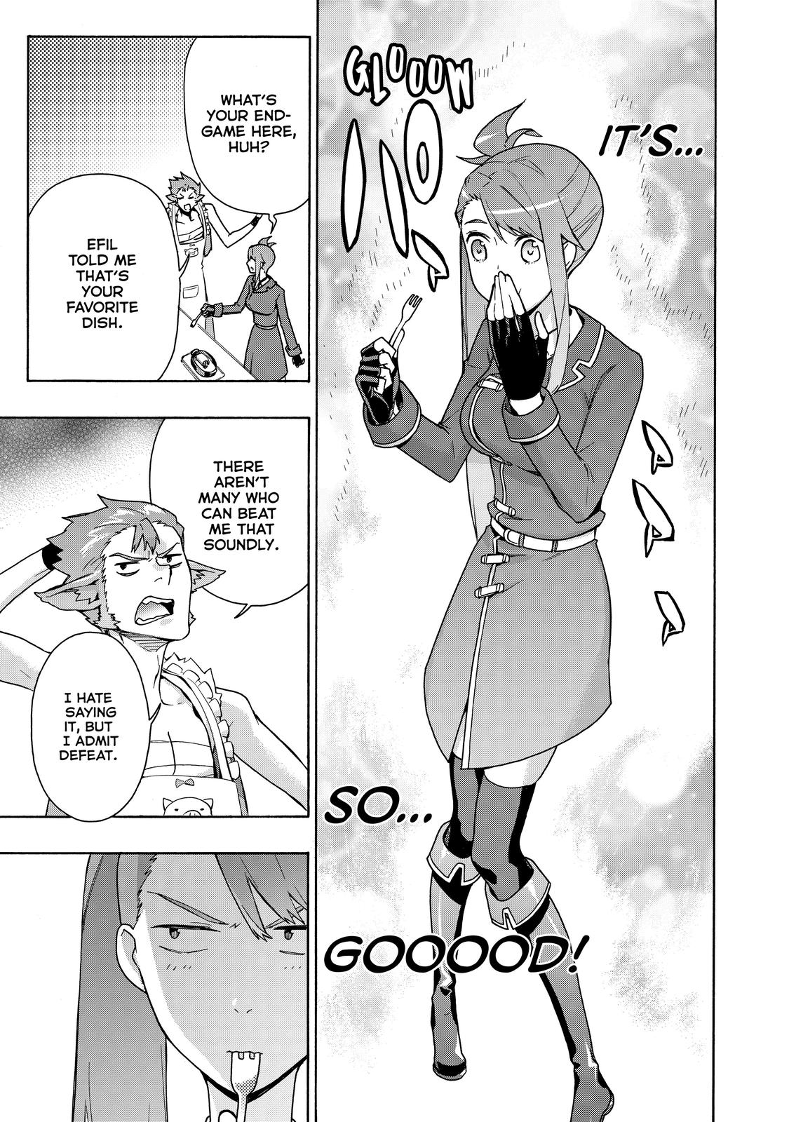 Read Black Summoner Manga Online