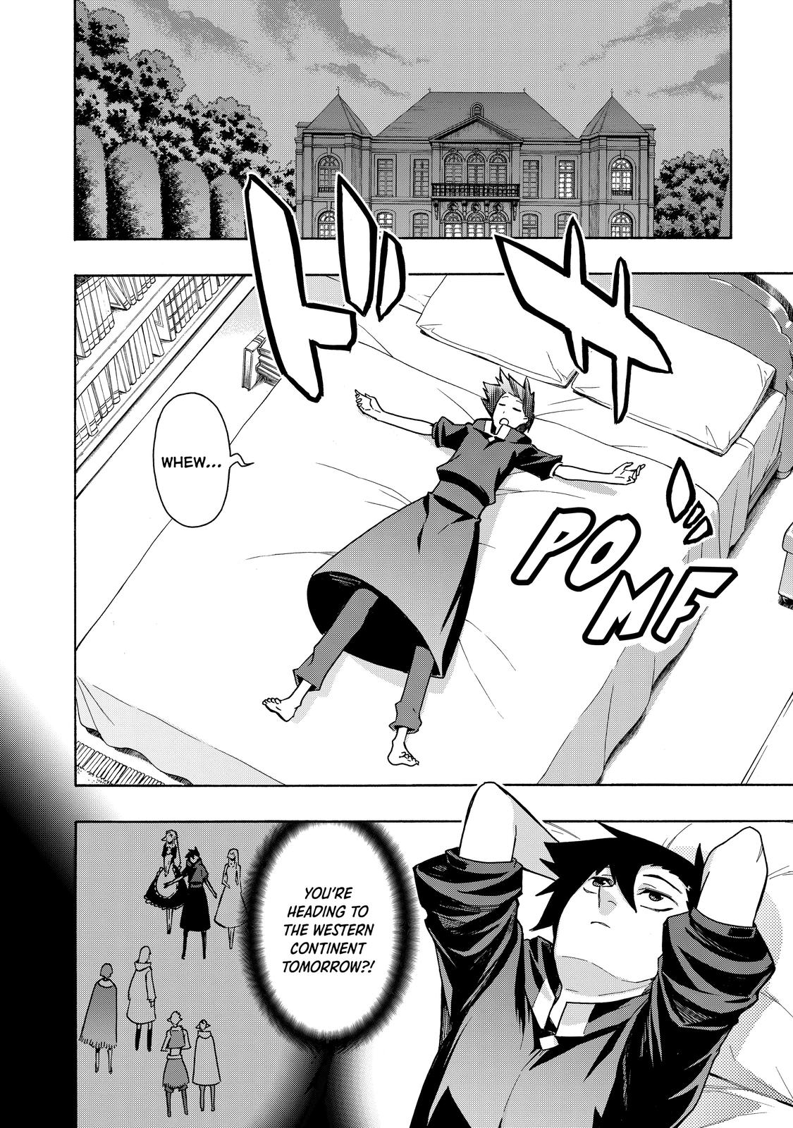 Read Black Summoner Manga Online