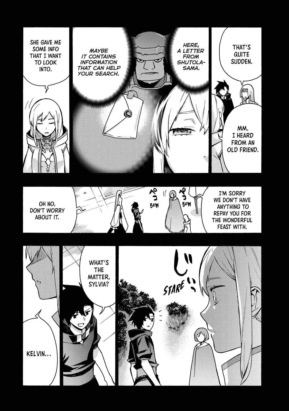Read Black Summoner Manga Online