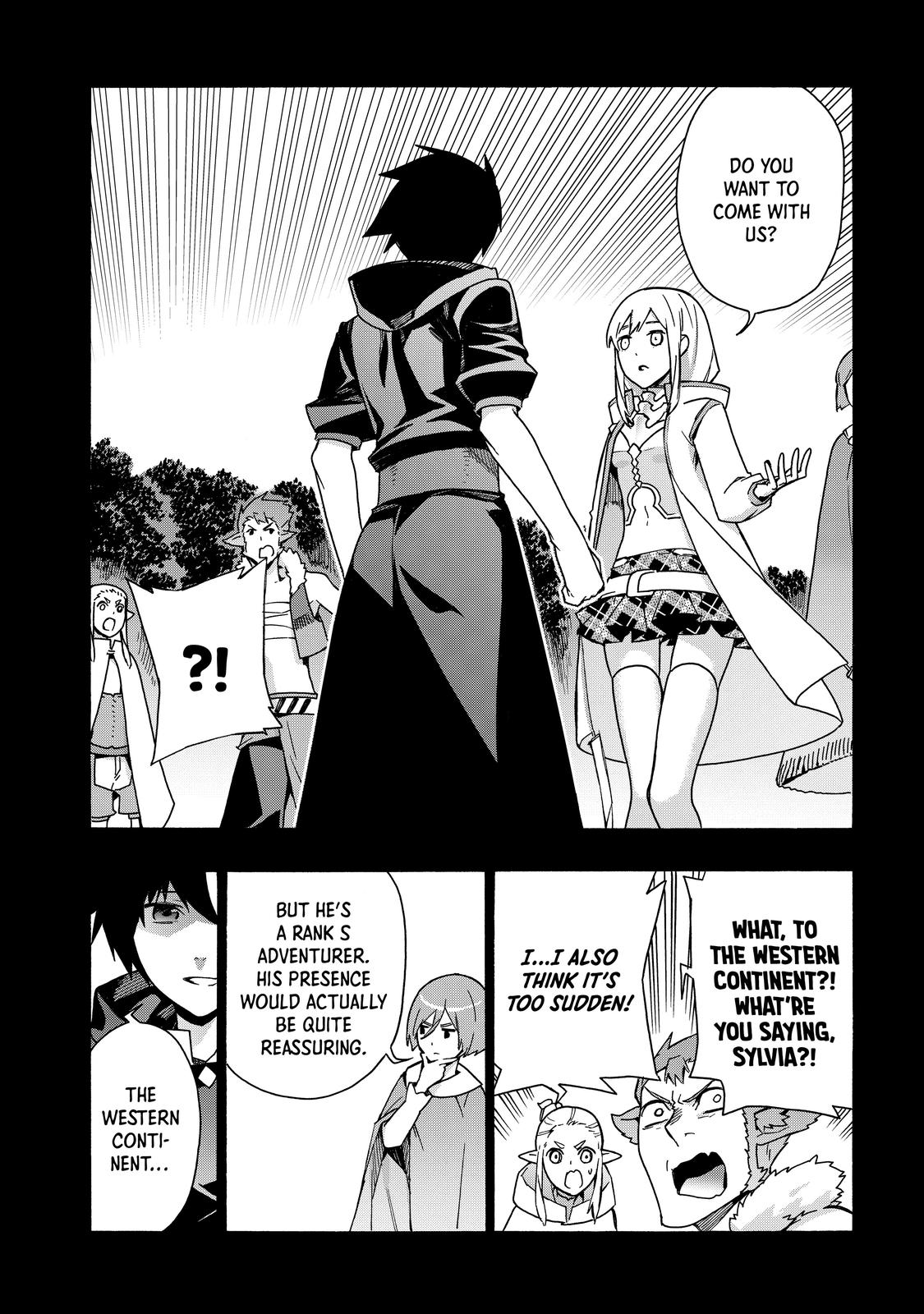 Read Black Summoner Manga Online