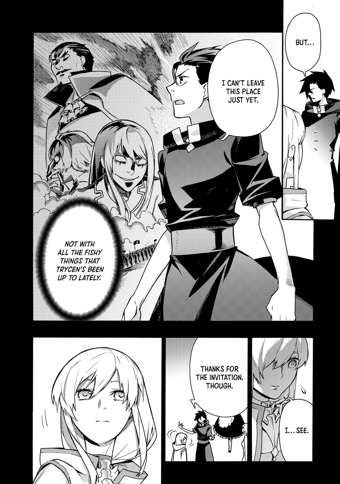 Read Black Summoner Manga Online