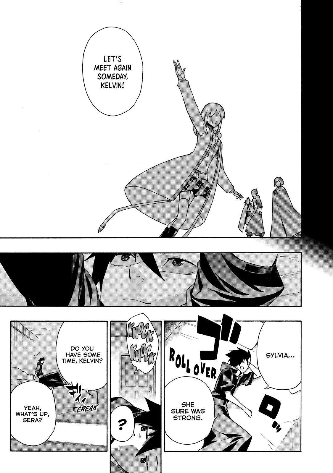 Read Black Summoner Manga Online