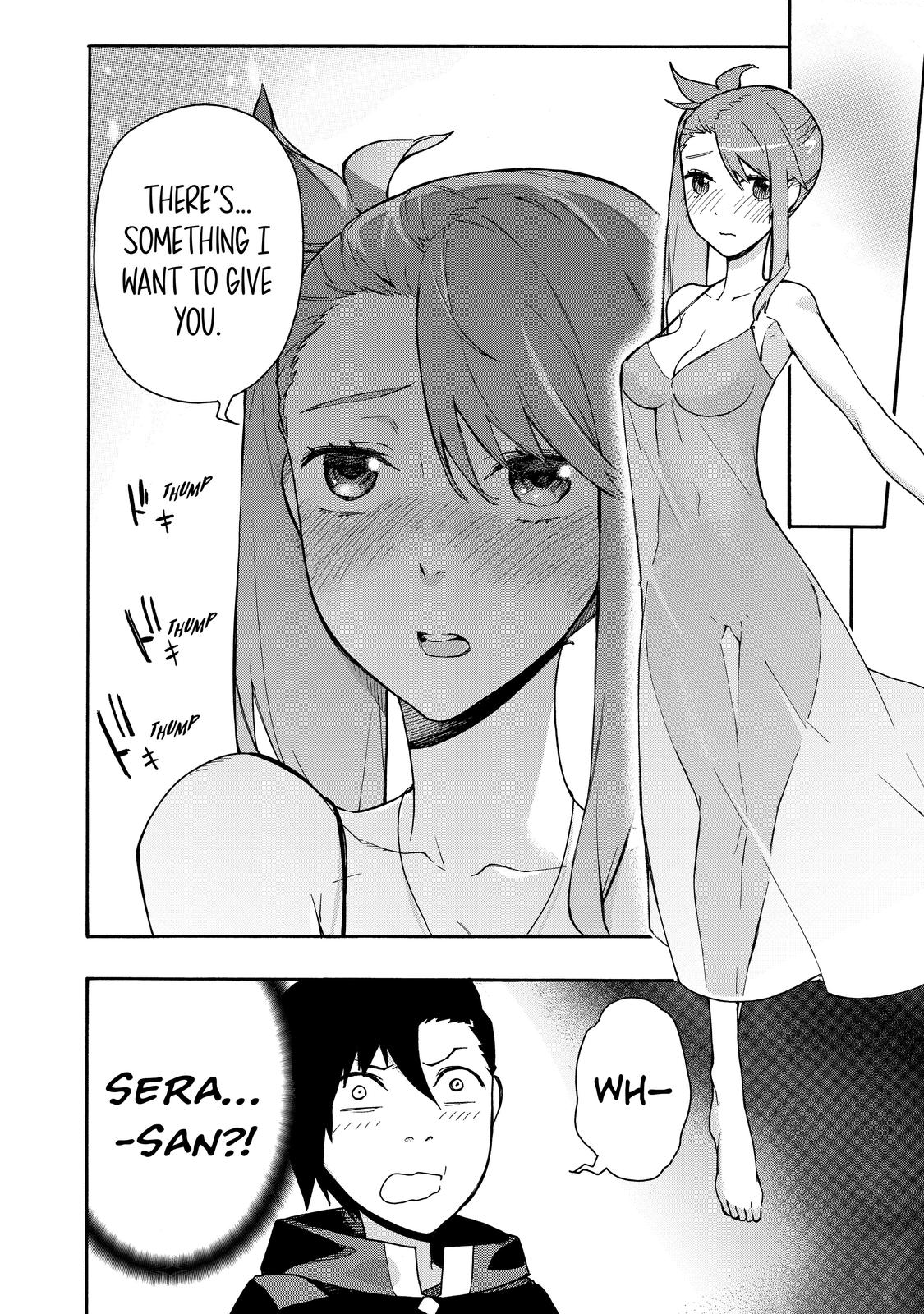 Read Black Summoner Manga Online