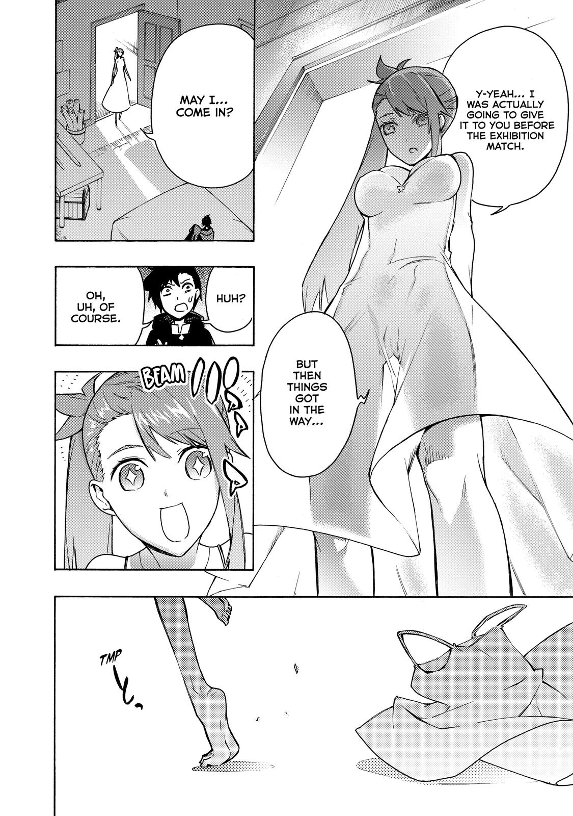Read Black Summoner Manga Online