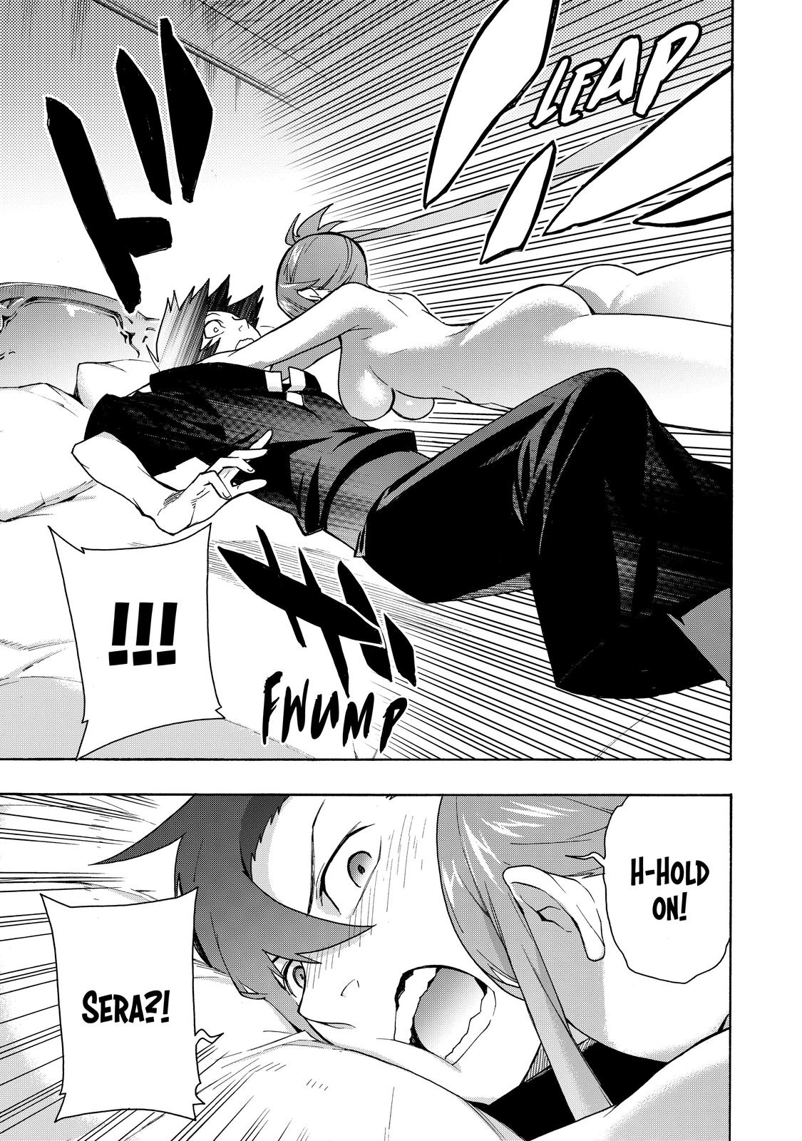 Read Black Summoner Manga Online