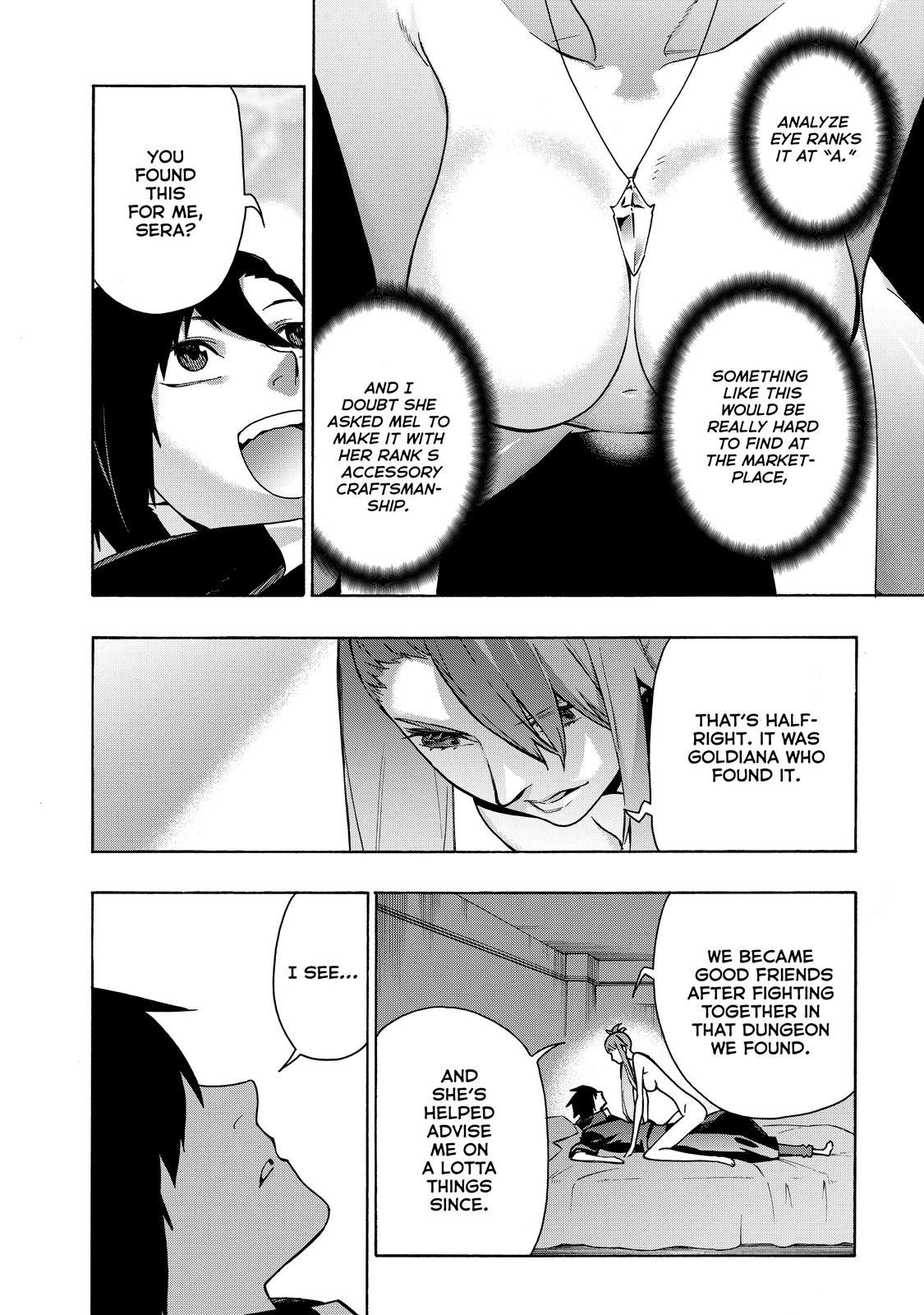Read Black Summoner Manga Online