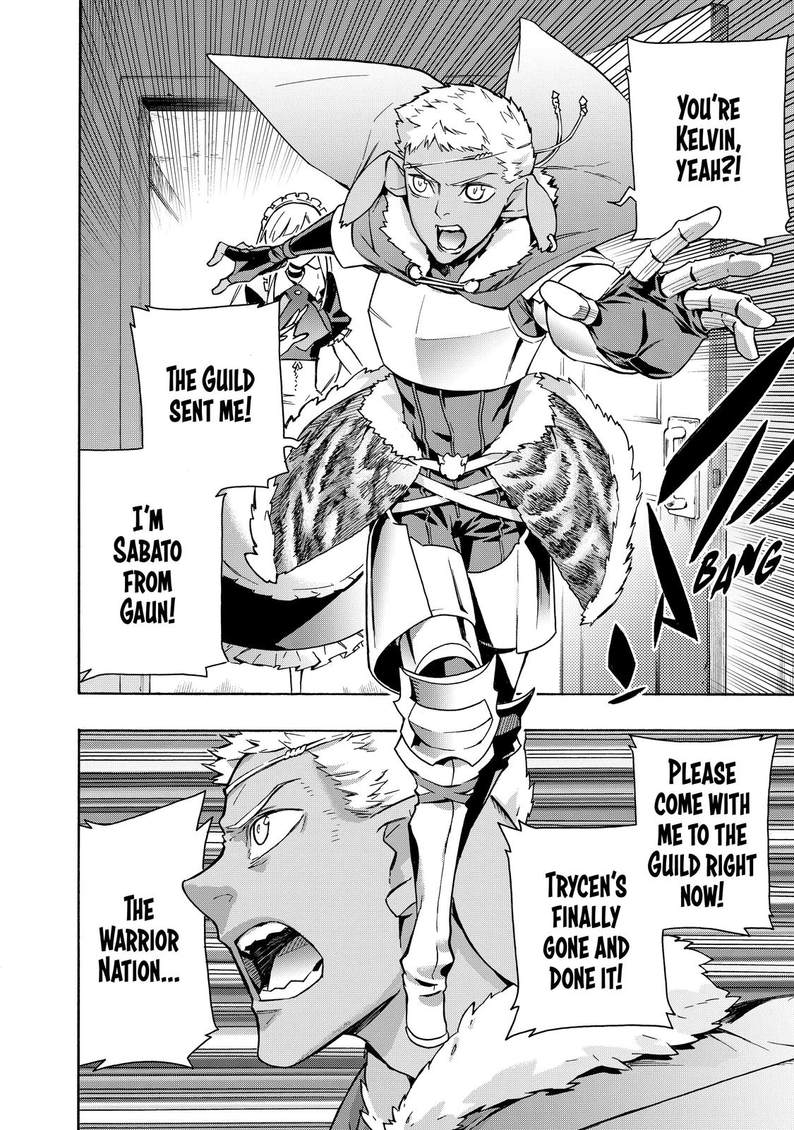 Read Black Summoner Manga Online