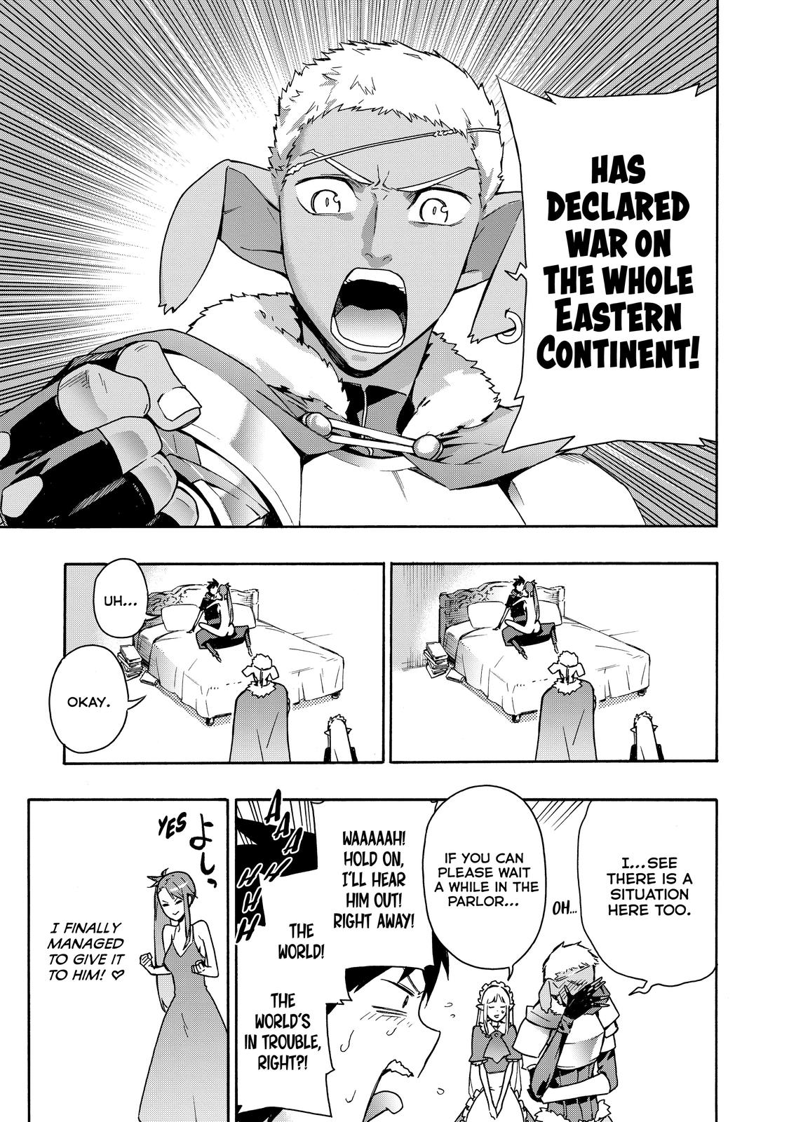 Read Black Summoner Manga Online