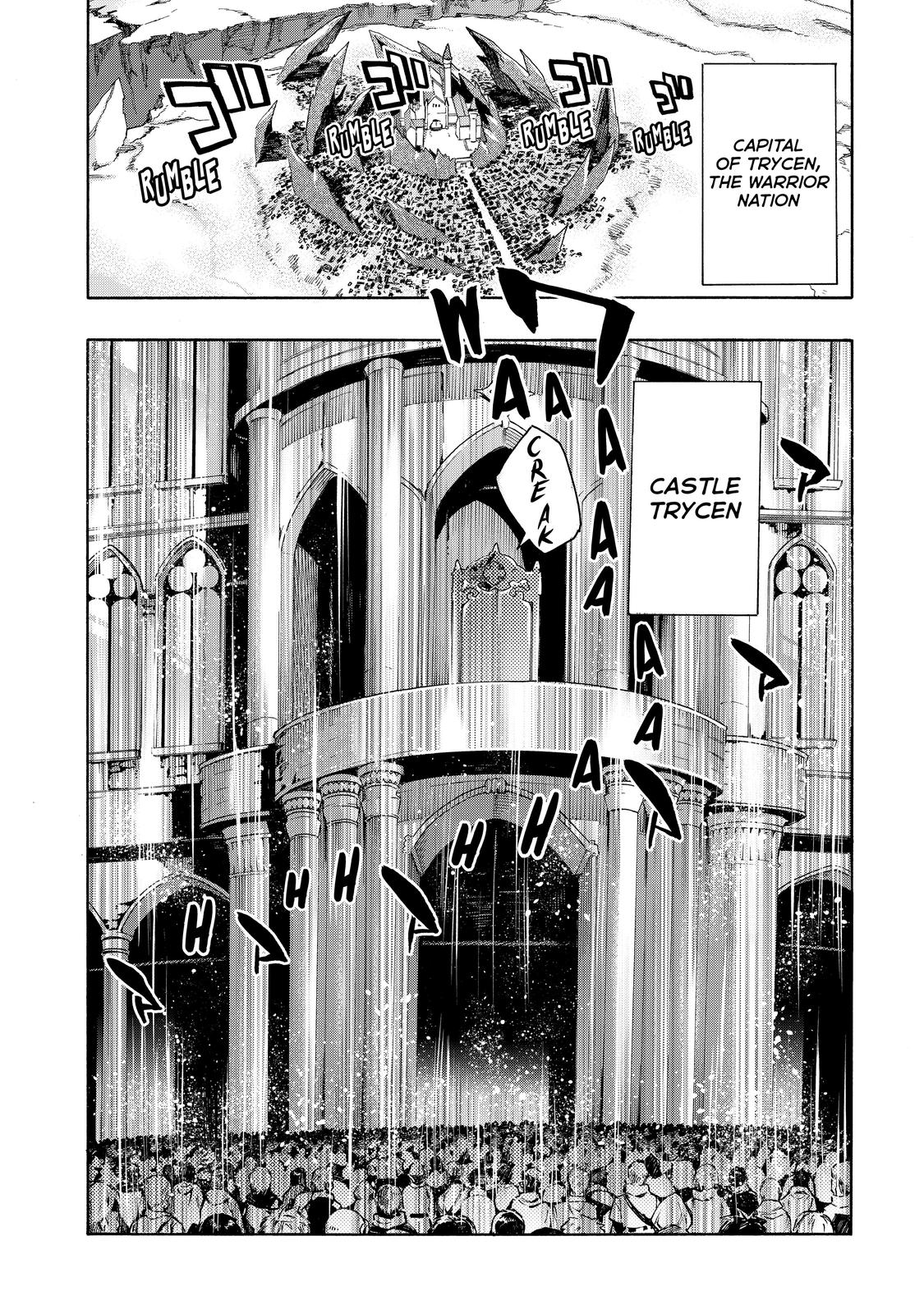 Read Black Summoner Manga Online