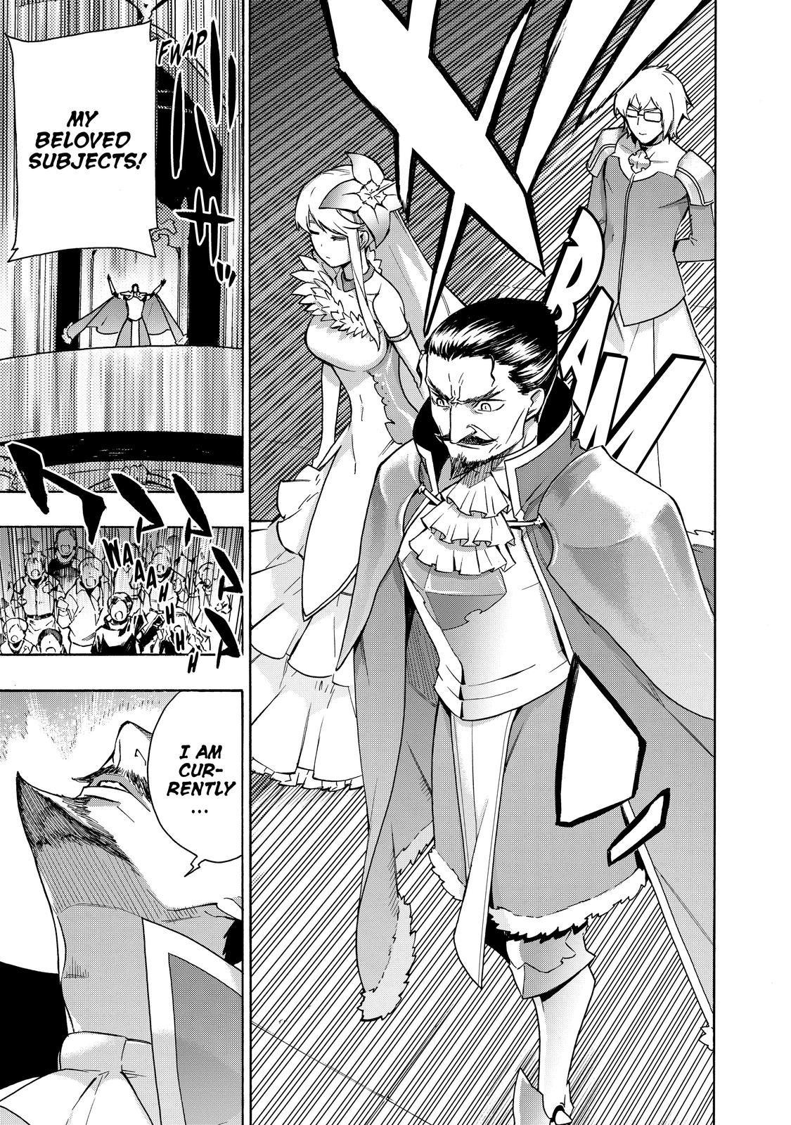 Read Black Summoner Manga Online
