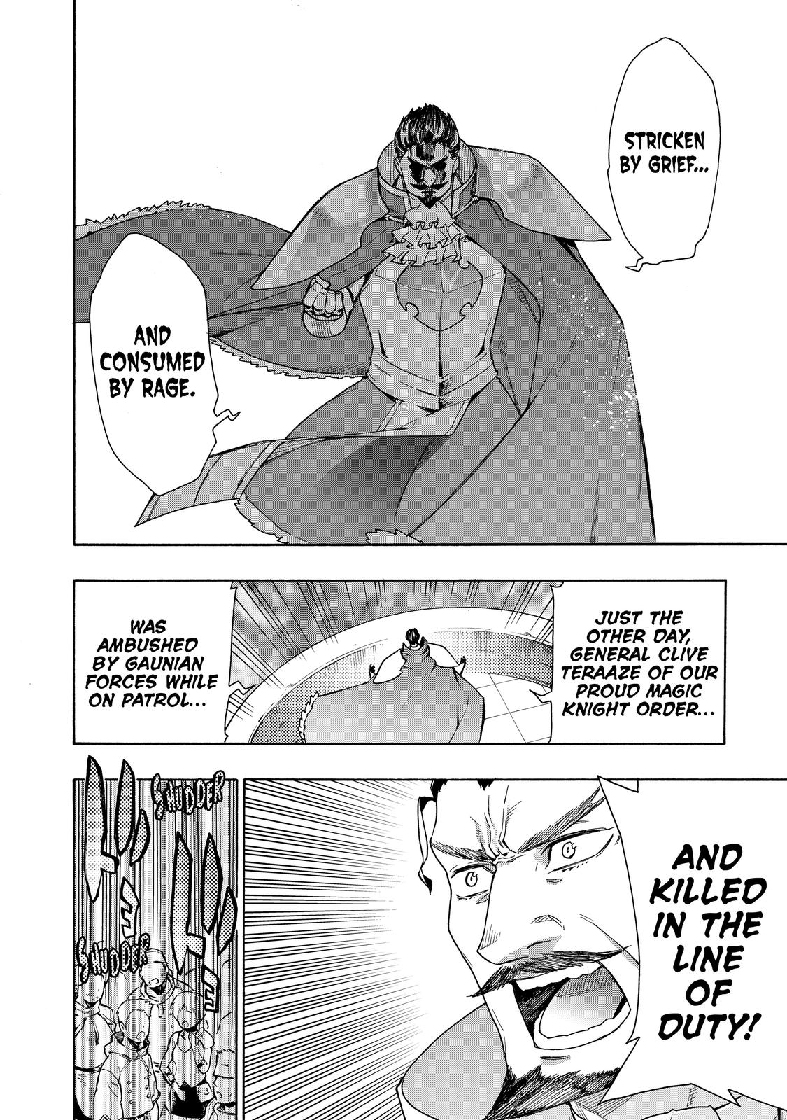 Read Black Summoner Manga Online