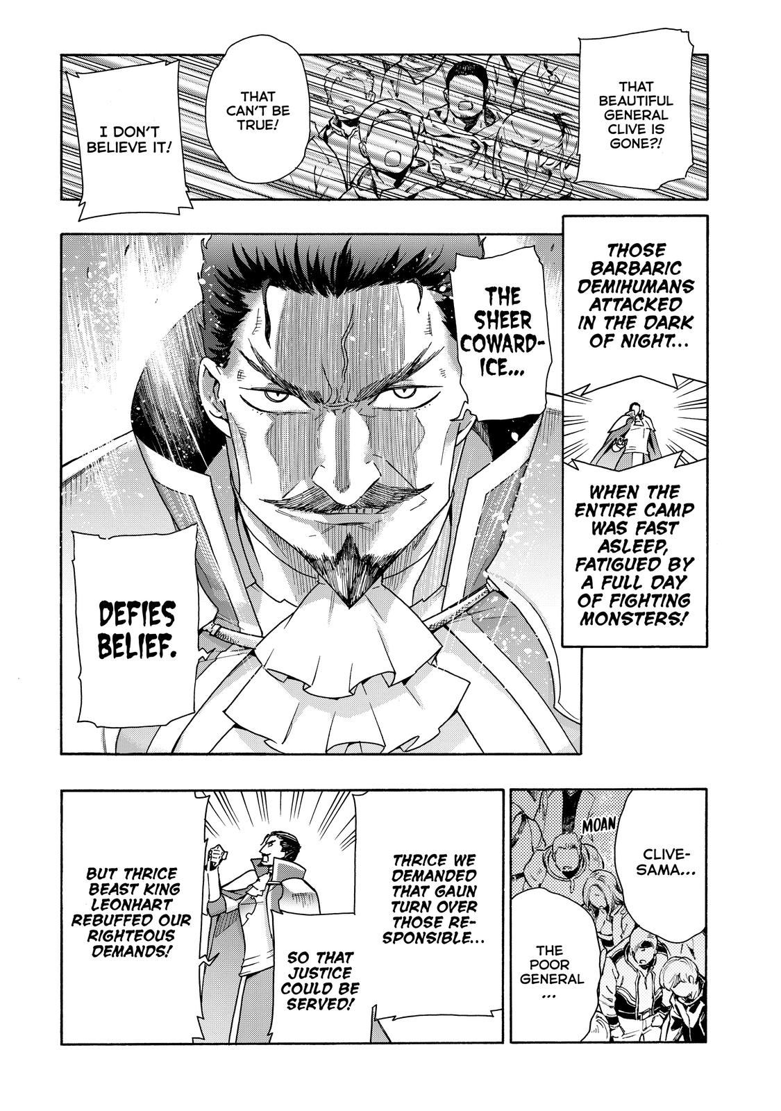 Read Black Summoner Manga Online