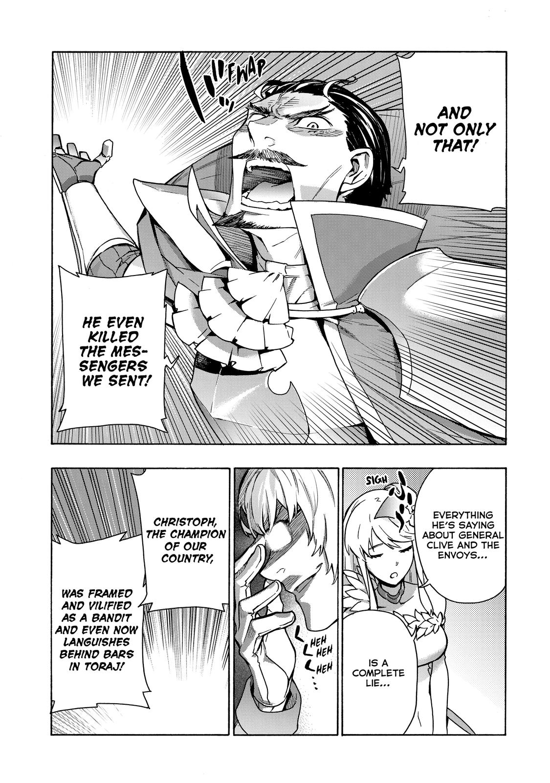 Read Black Summoner Manga Online