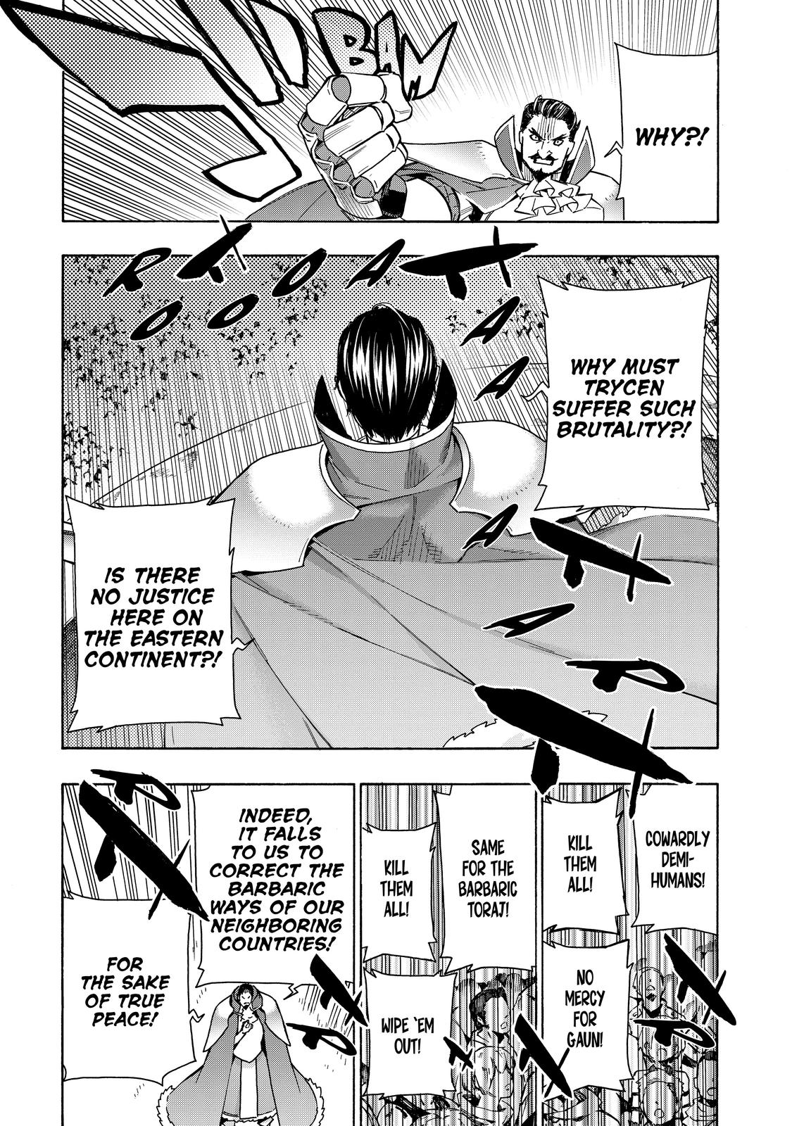 Read Black Summoner Manga Online