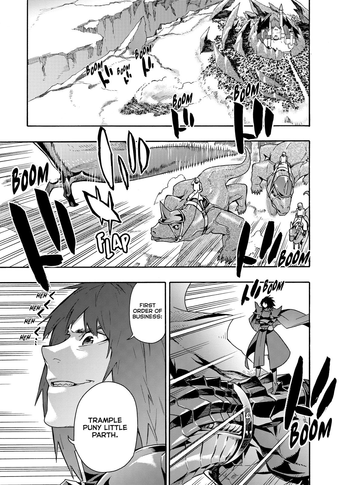 Read Black Summoner Manga Online