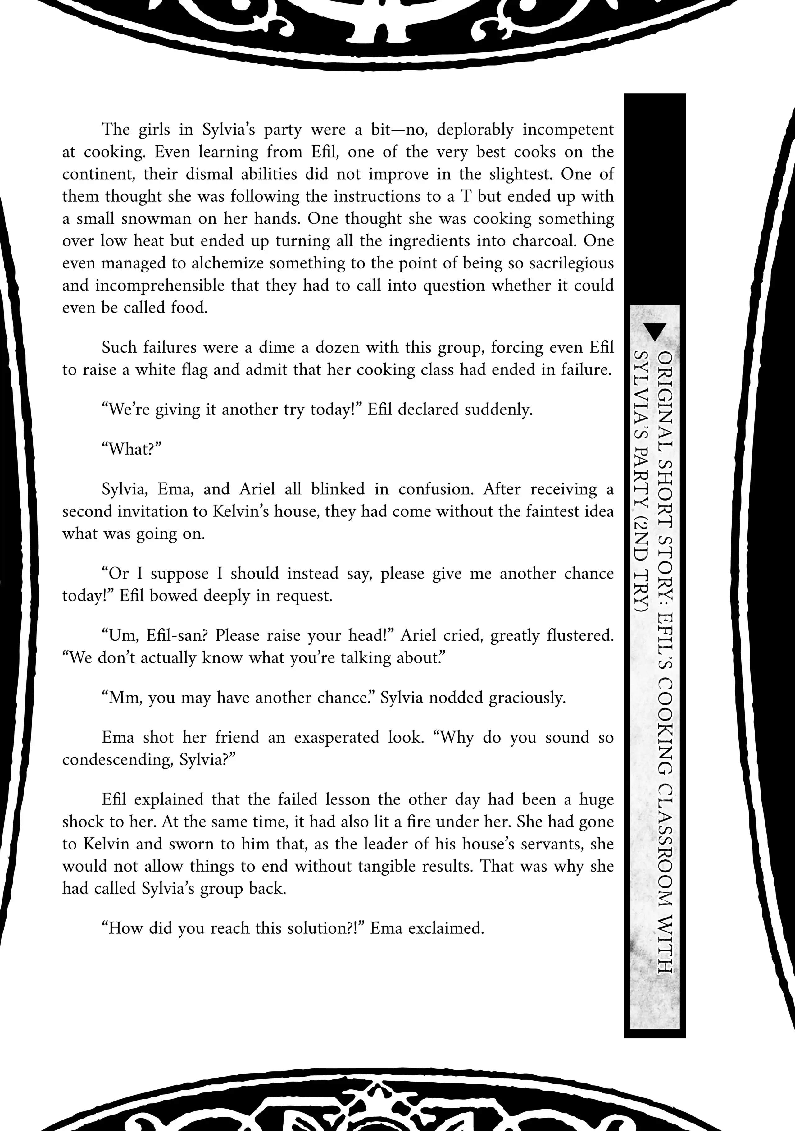 Read Black Summoner Manga Online