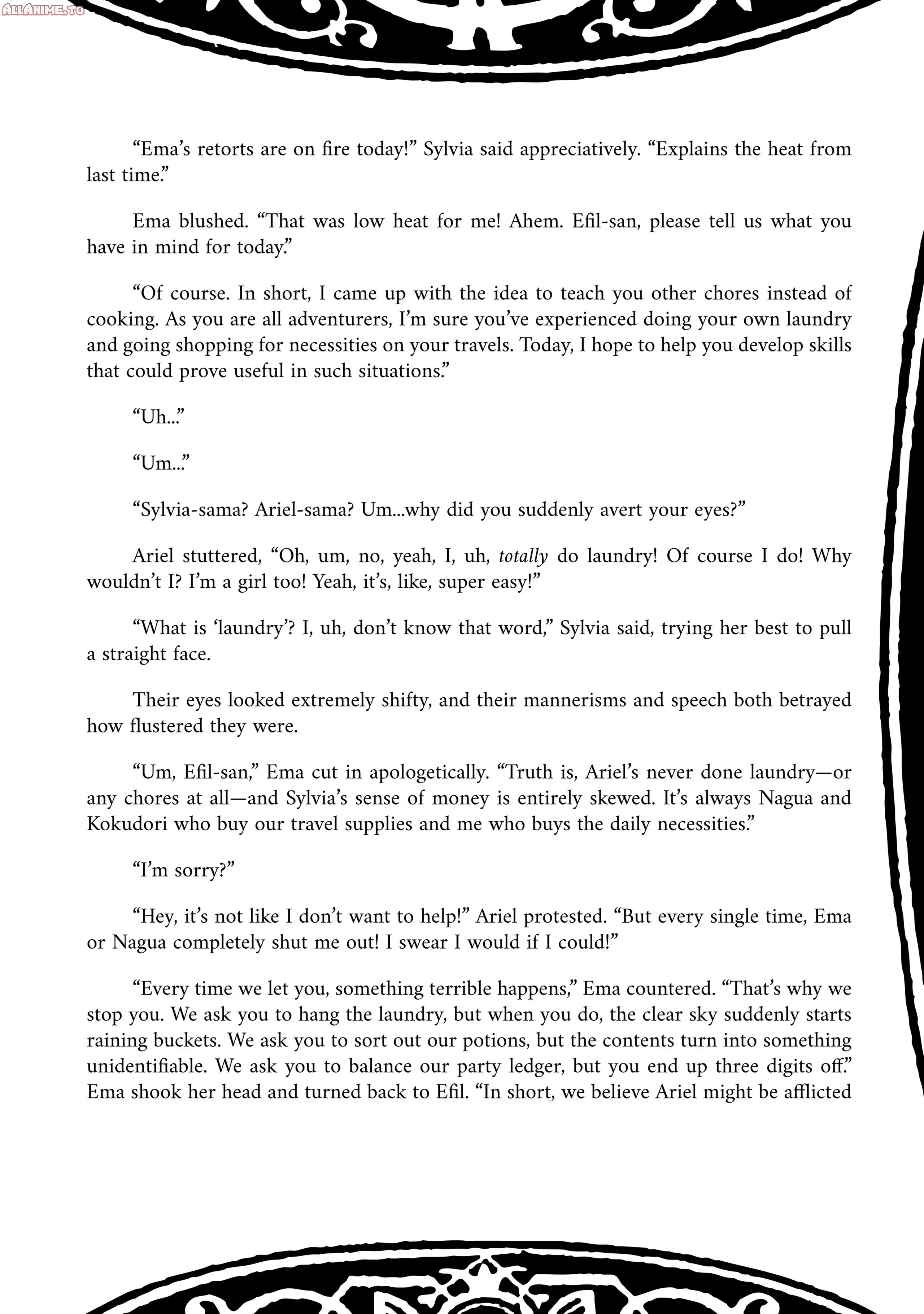 Read Black Summoner Manga Online