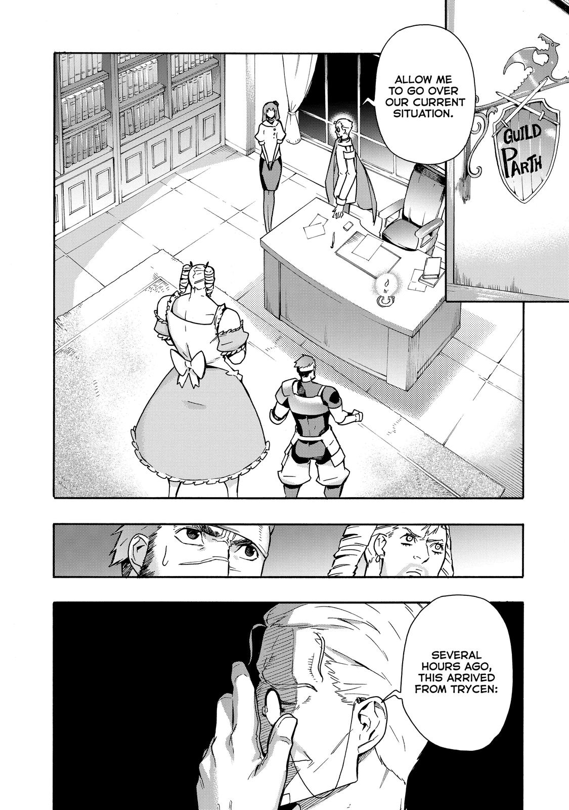 Read Black Summoner Manga Online