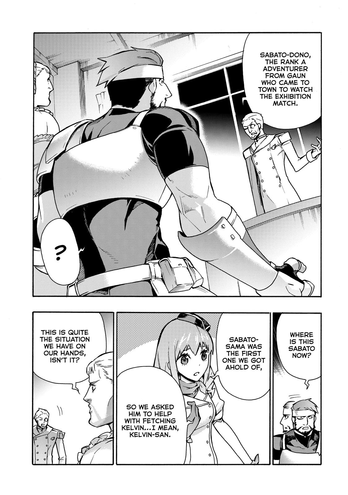 Read Black Summoner Manga Online
