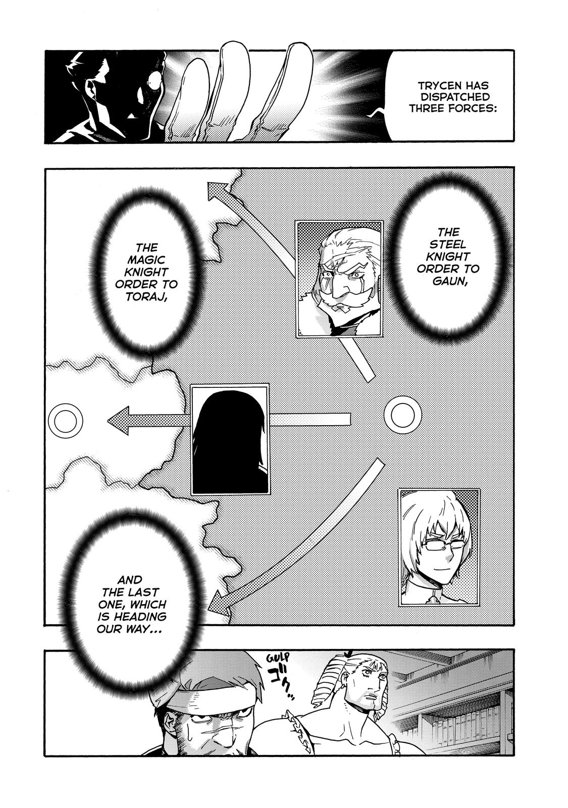 Read Black Summoner Manga Online
