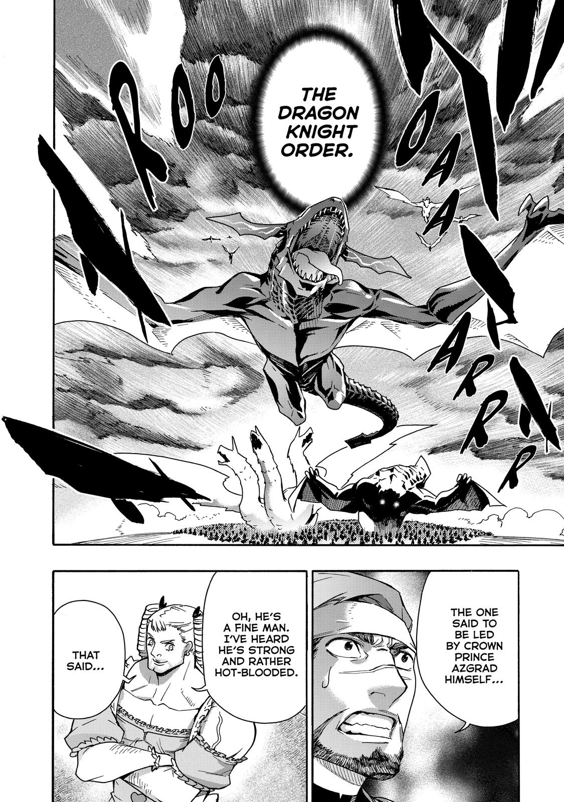 Read Black Summoner Manga Online