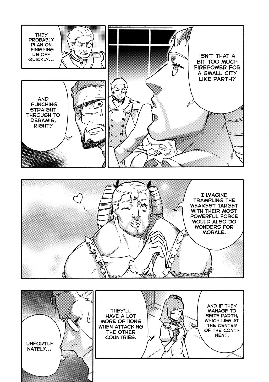 Read Black Summoner Manga Online