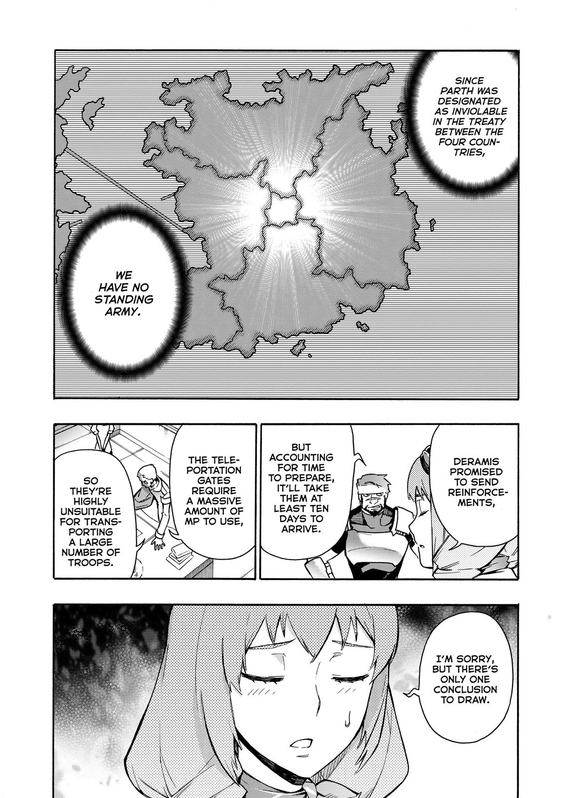 Read Black Summoner Manga Online