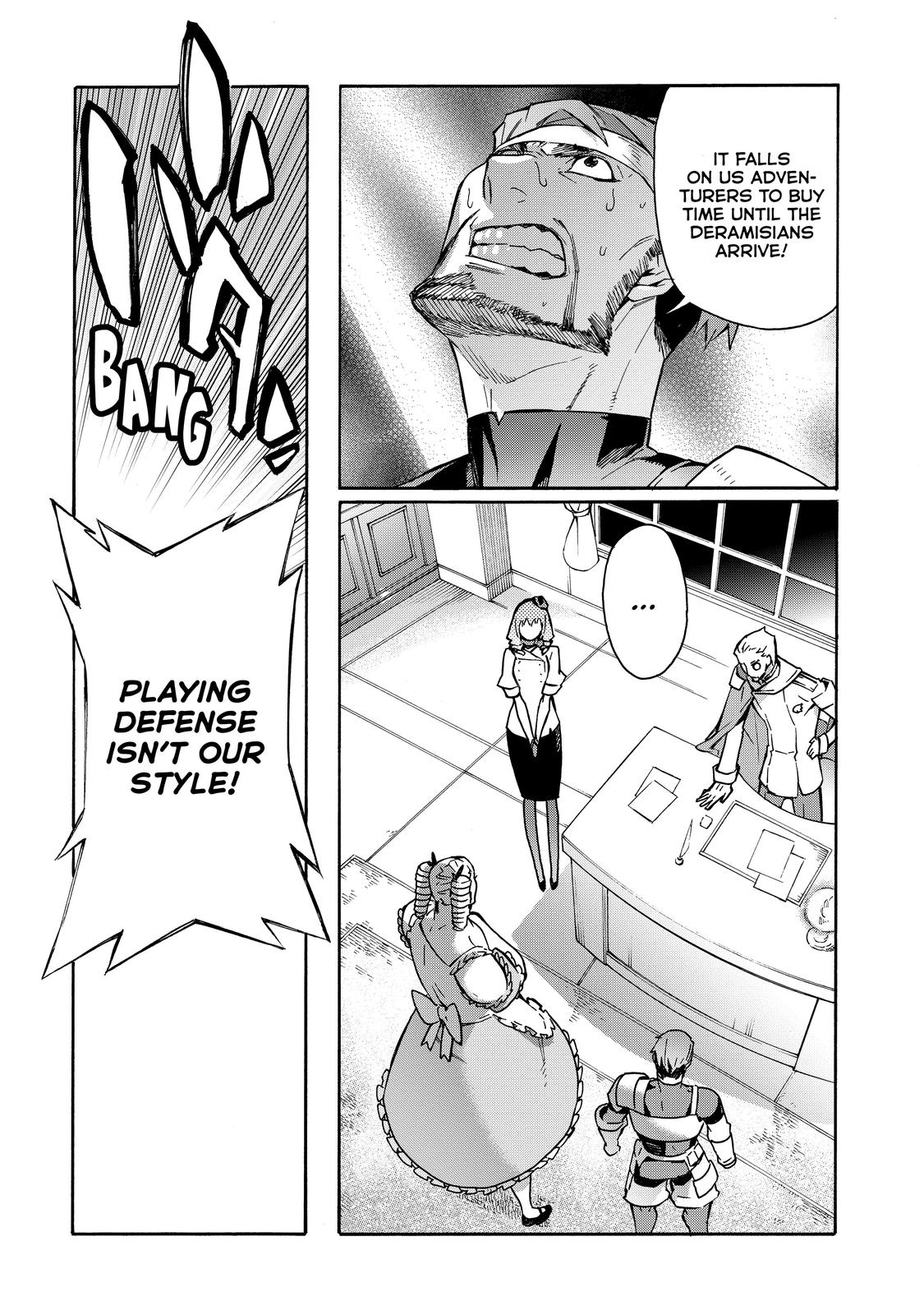 Read Black Summoner Manga Online