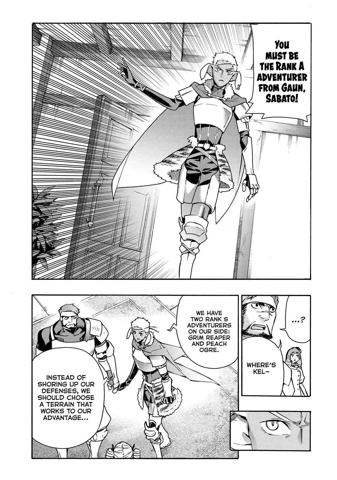 Read Black Summoner Manga Online