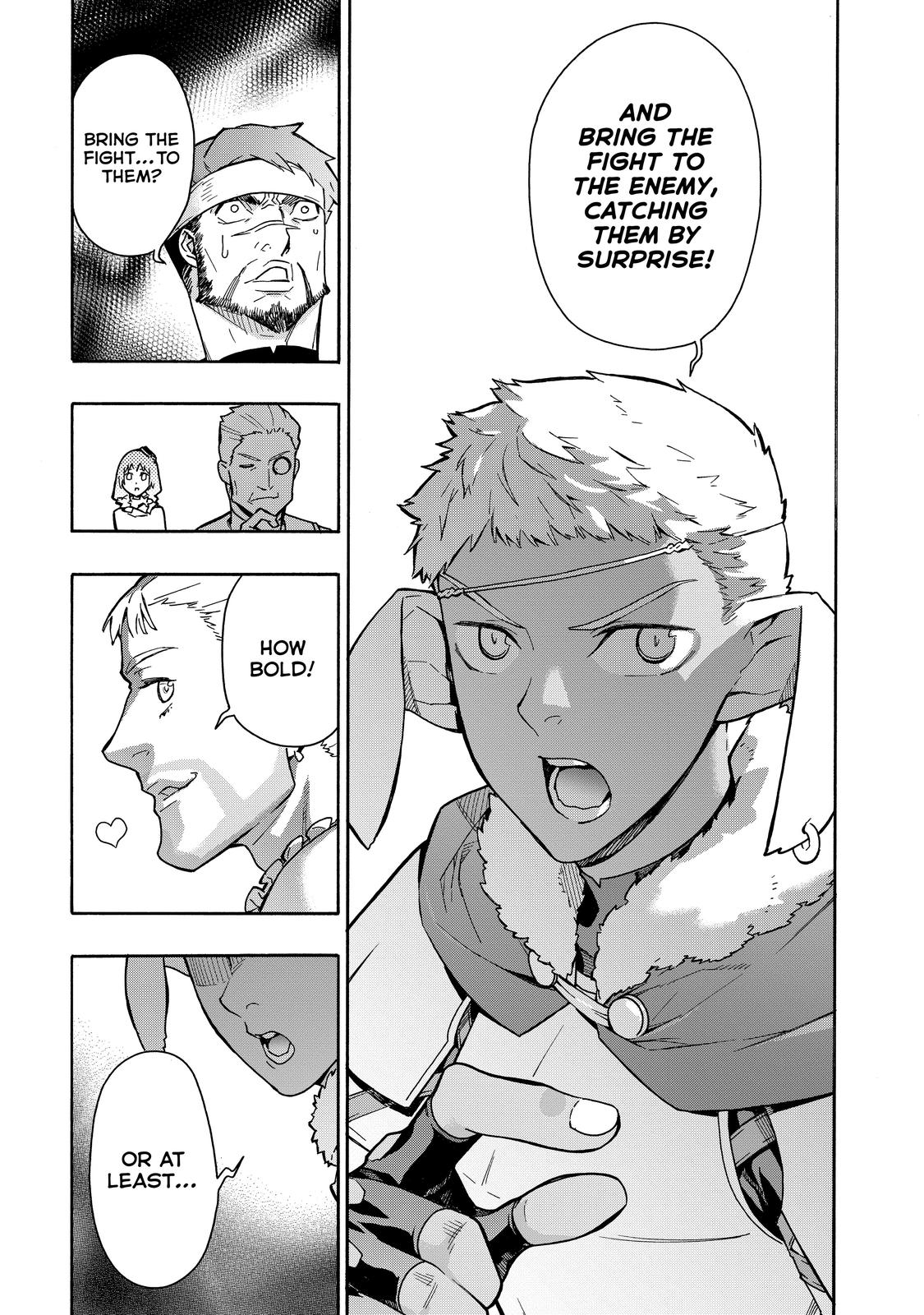 Read Black Summoner Manga Online