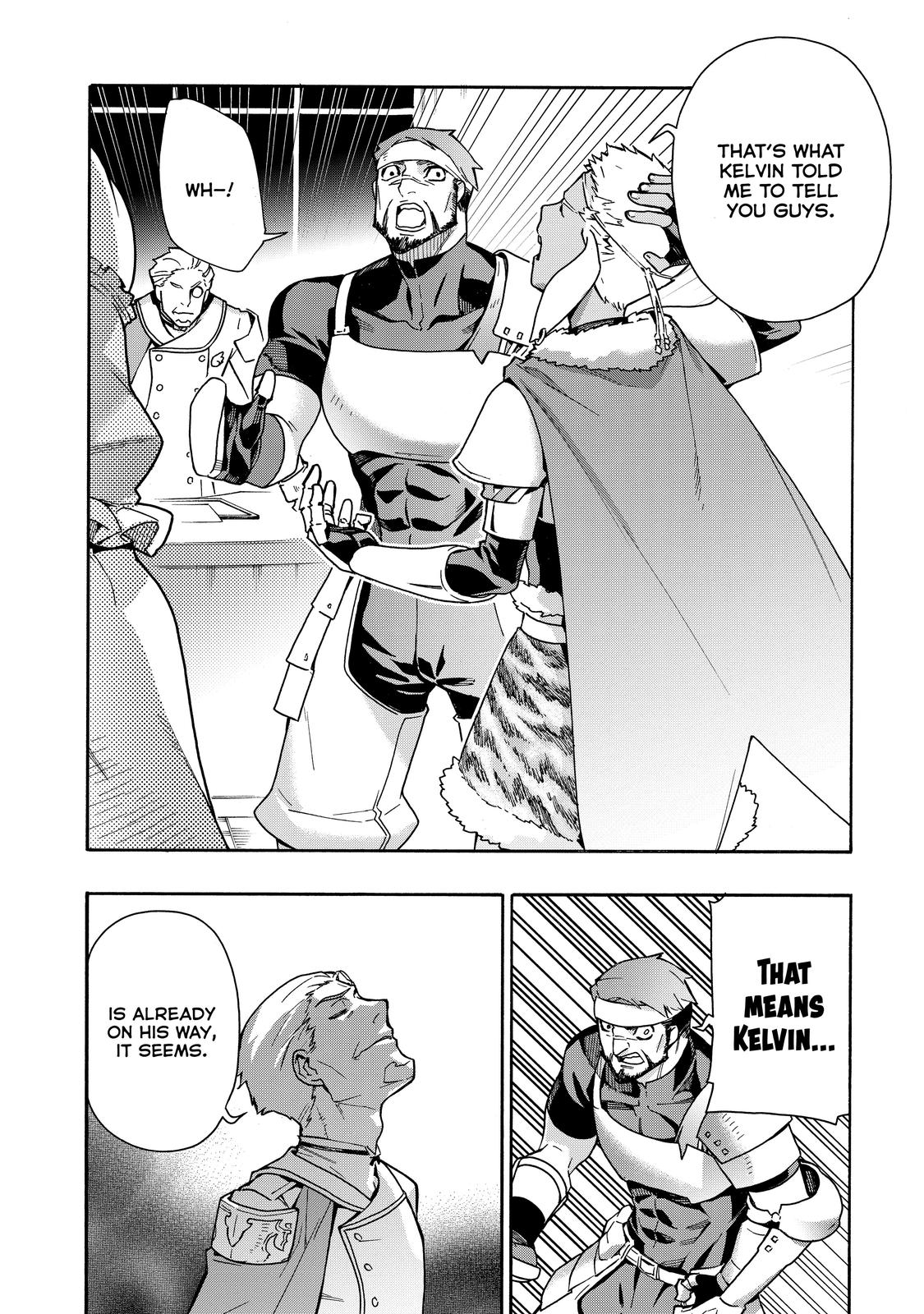 Read Black Summoner Manga Online