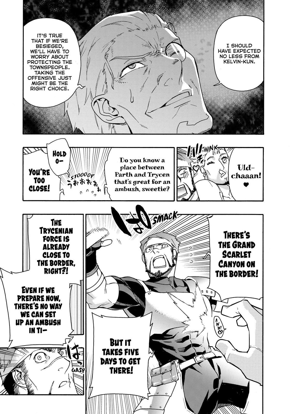 Read Black Summoner Manga Online