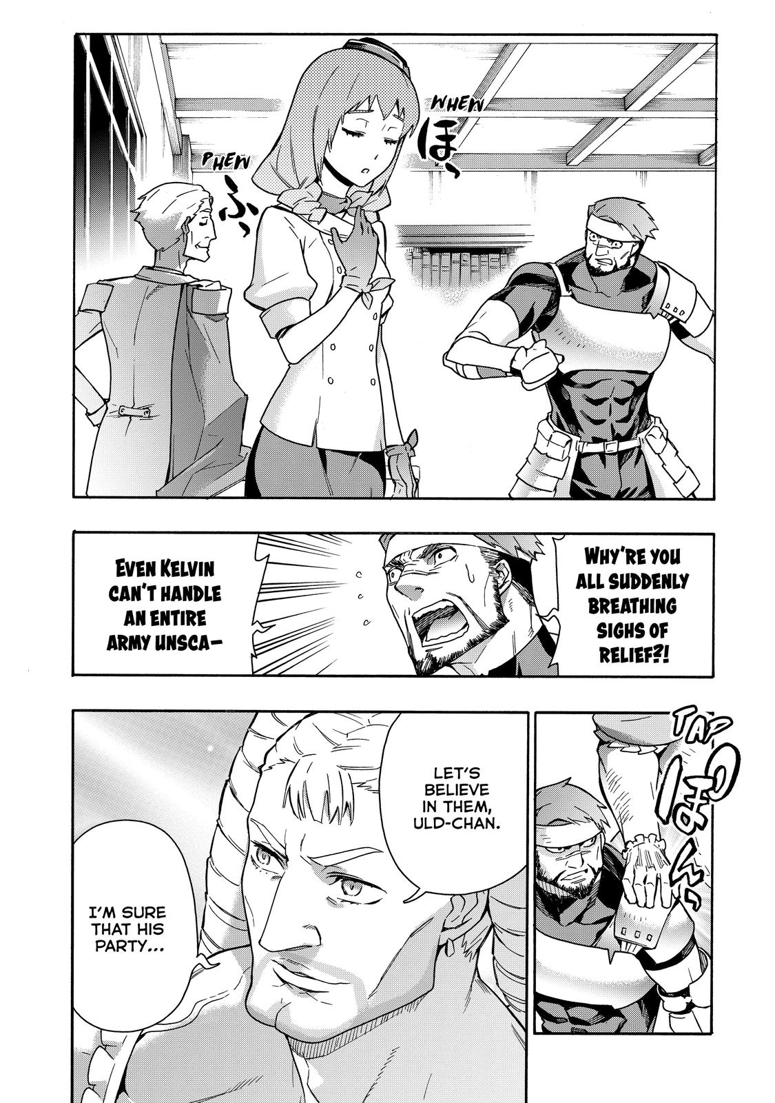 Read Black Summoner Manga Online