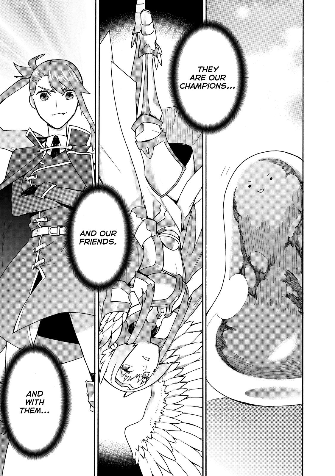Read Black Summoner Manga Online