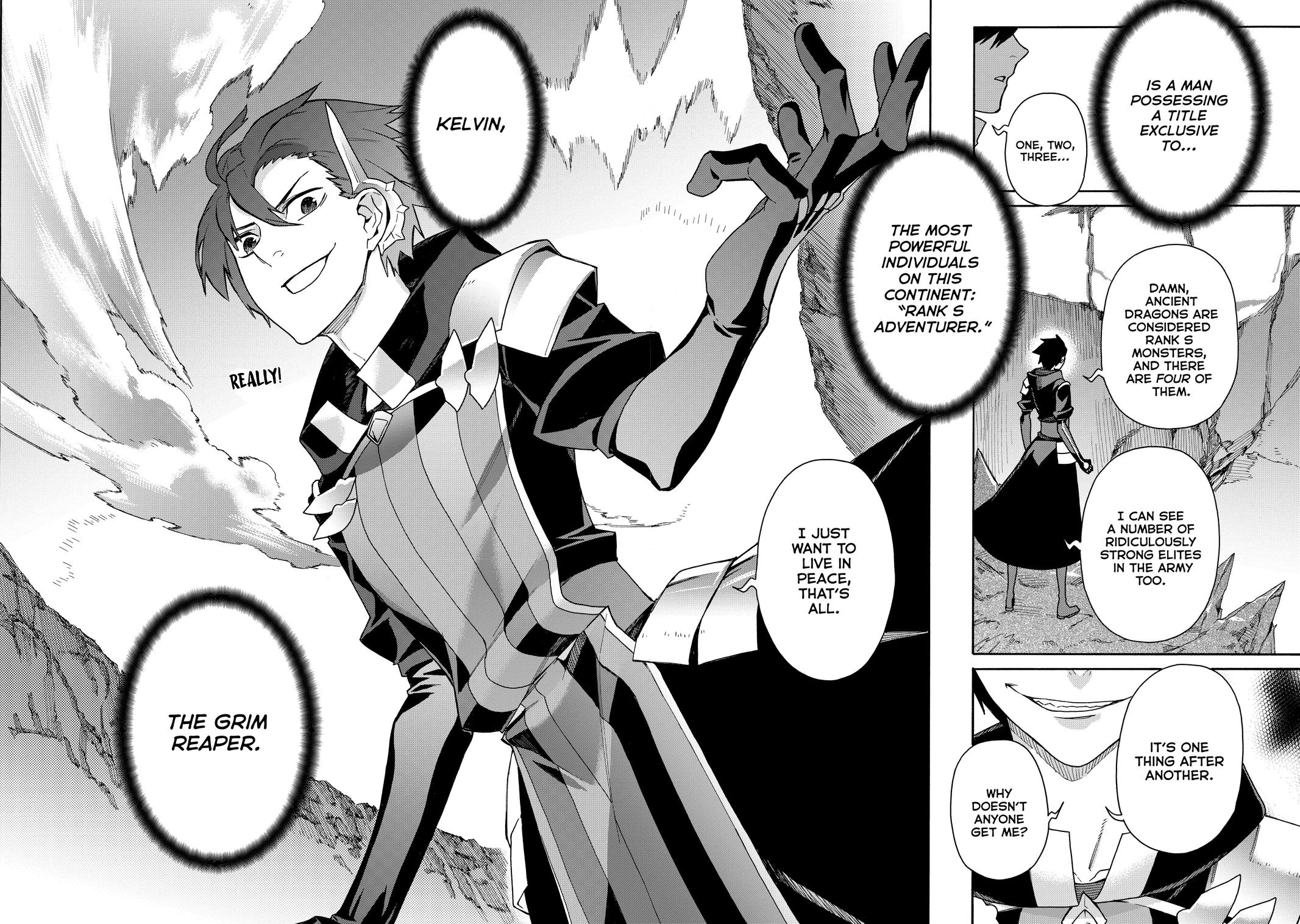 Read Black Summoner Manga Online