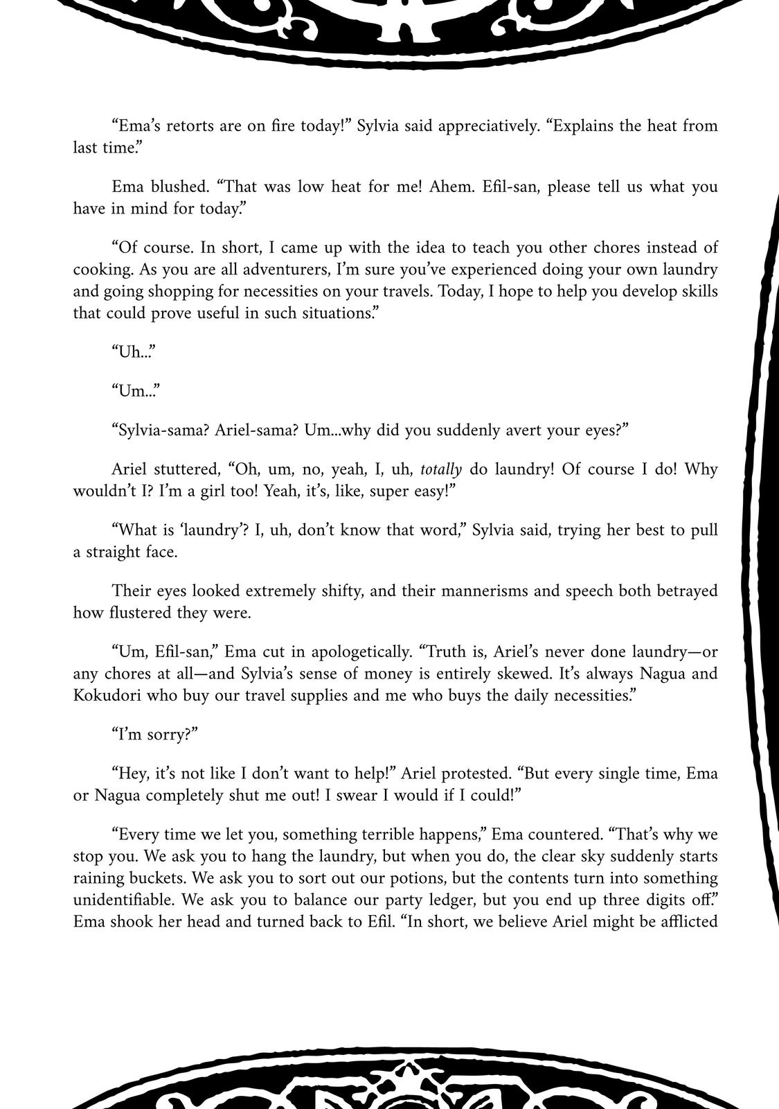 Read Black Summoner Manga Online