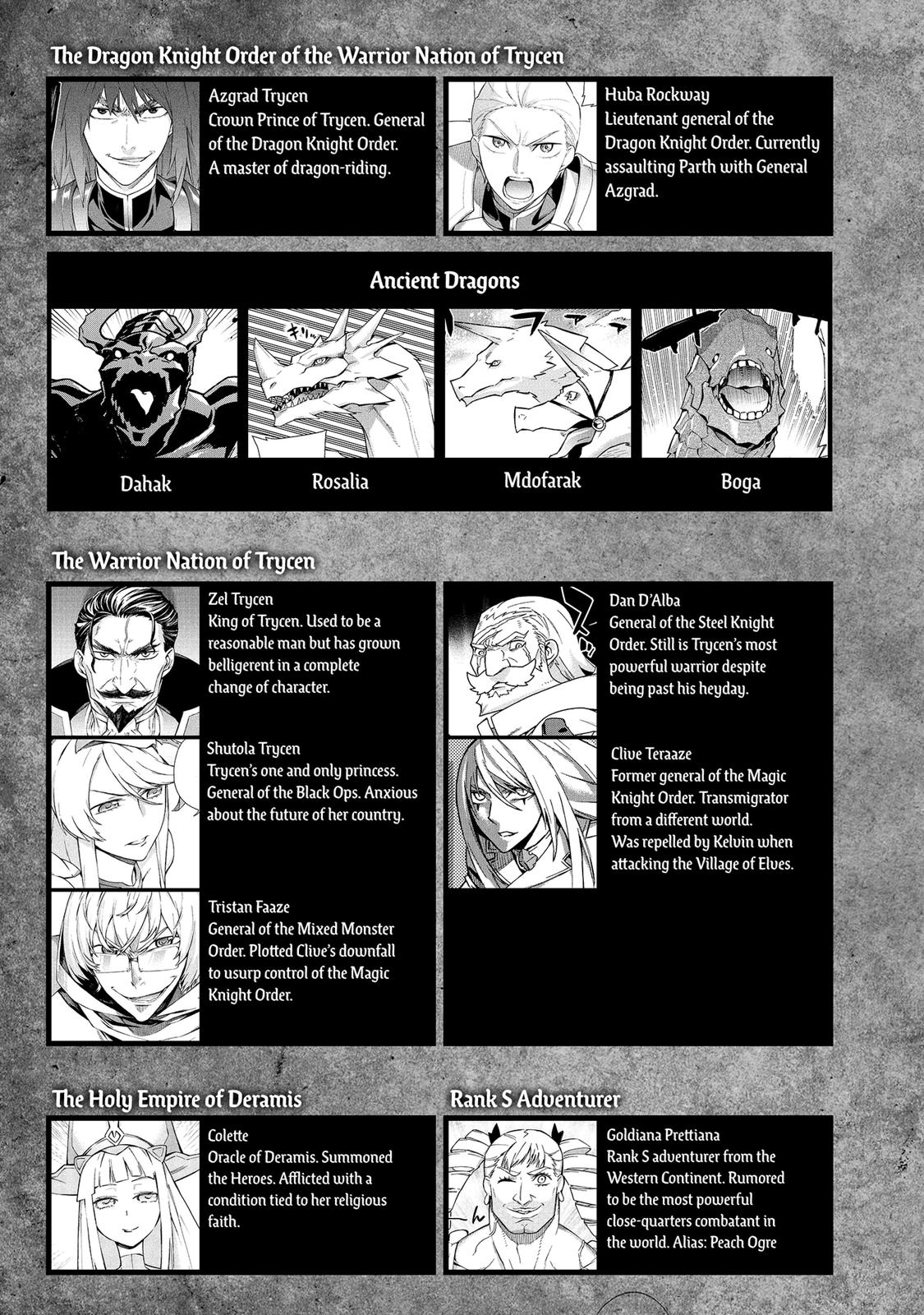 Read Black Summoner Manga Online