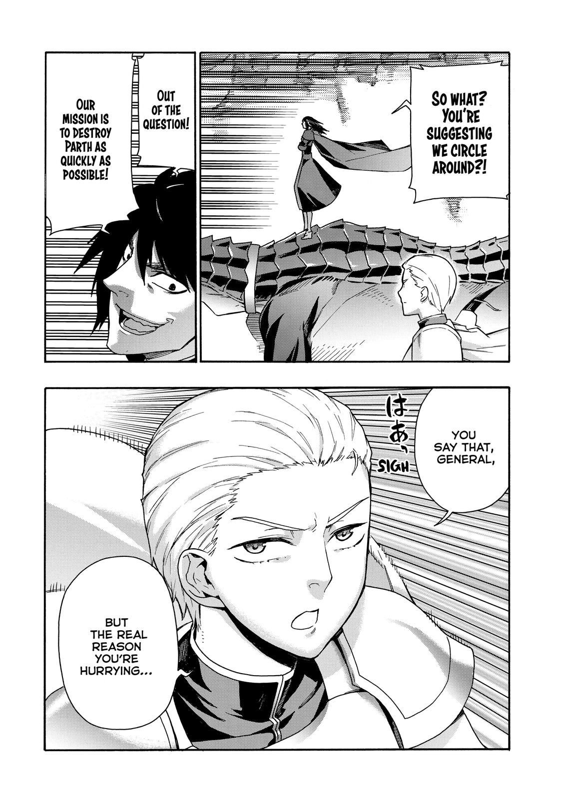 Read Black Summoner Manga Online
