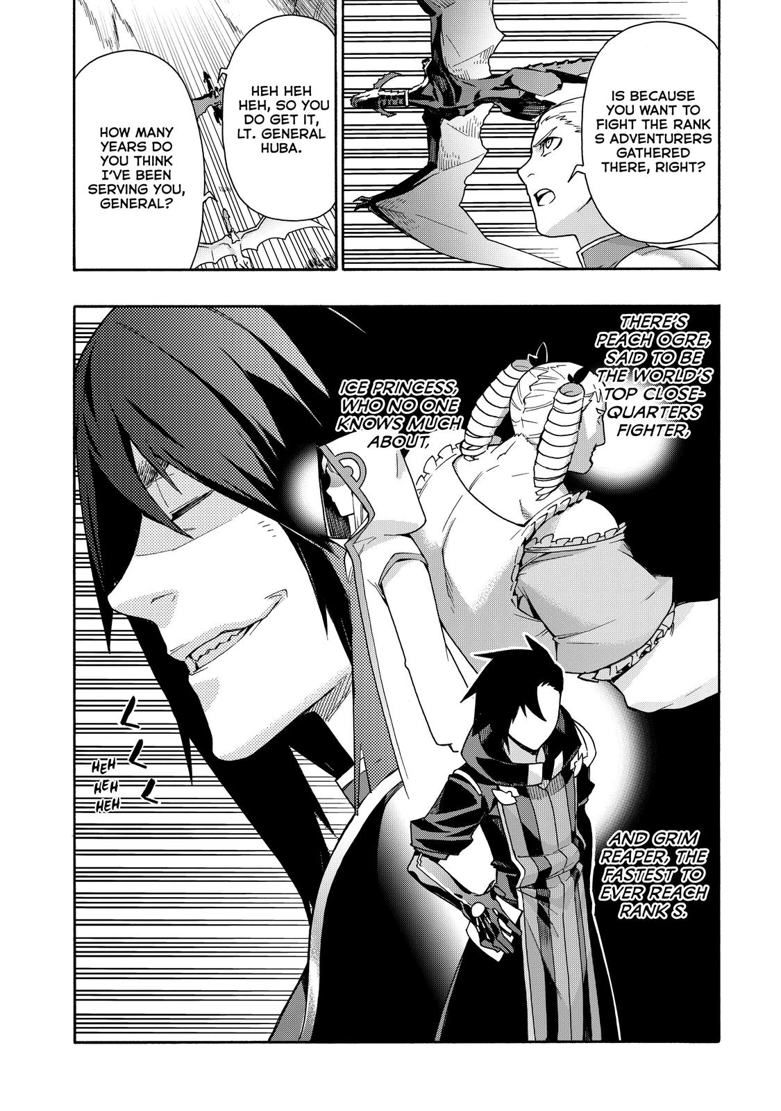 Read Black Summoner Manga Online