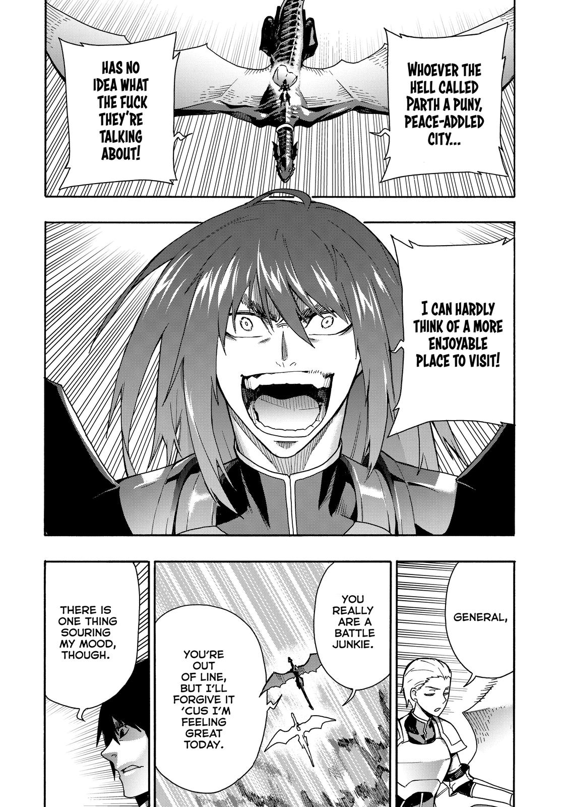 Read Black Summoner Manga Online