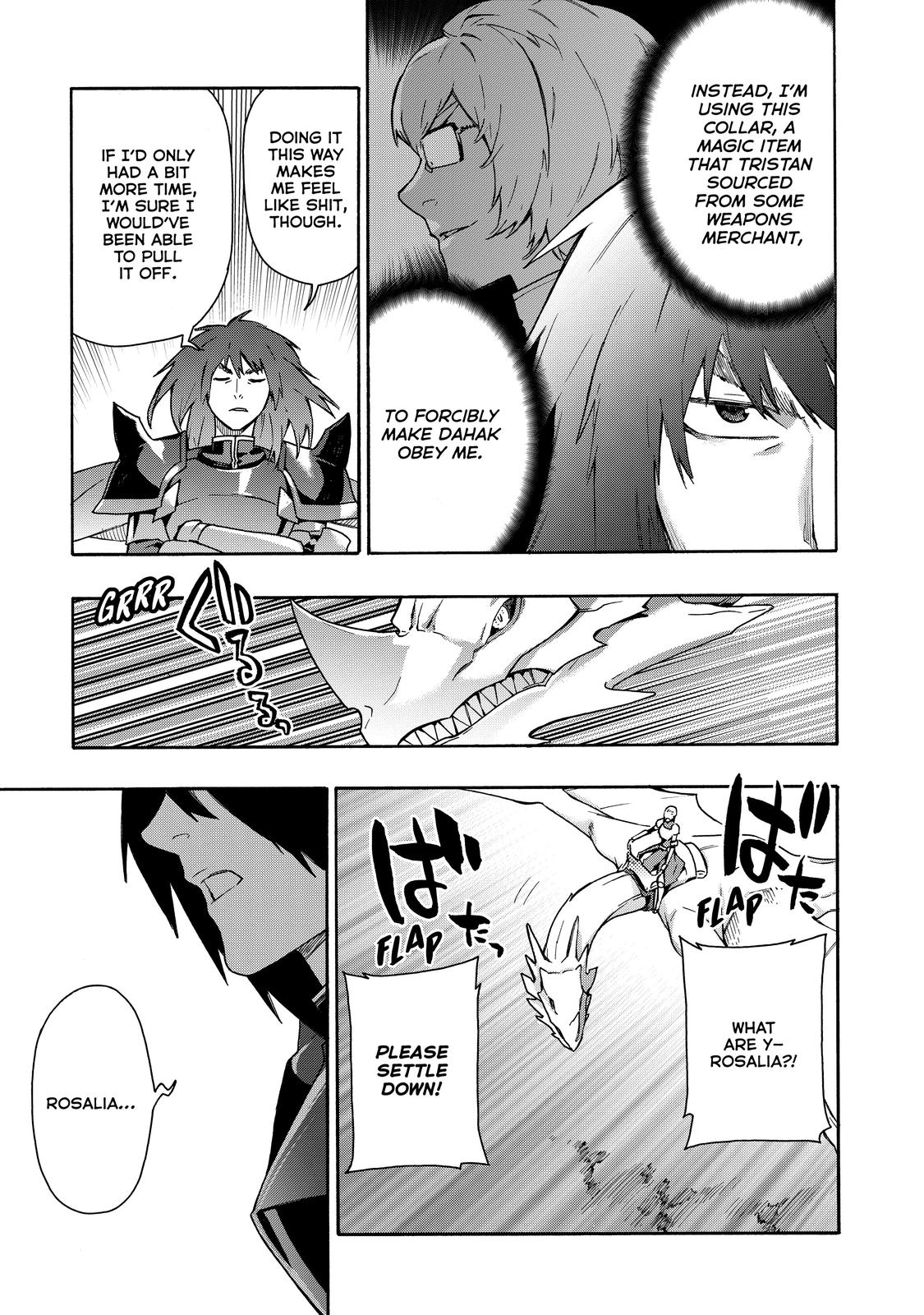 Read Black Summoner Manga Online
