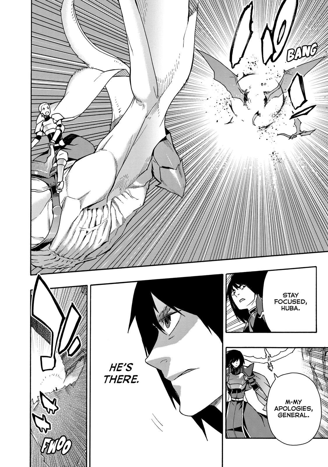Read Black Summoner Manga Online