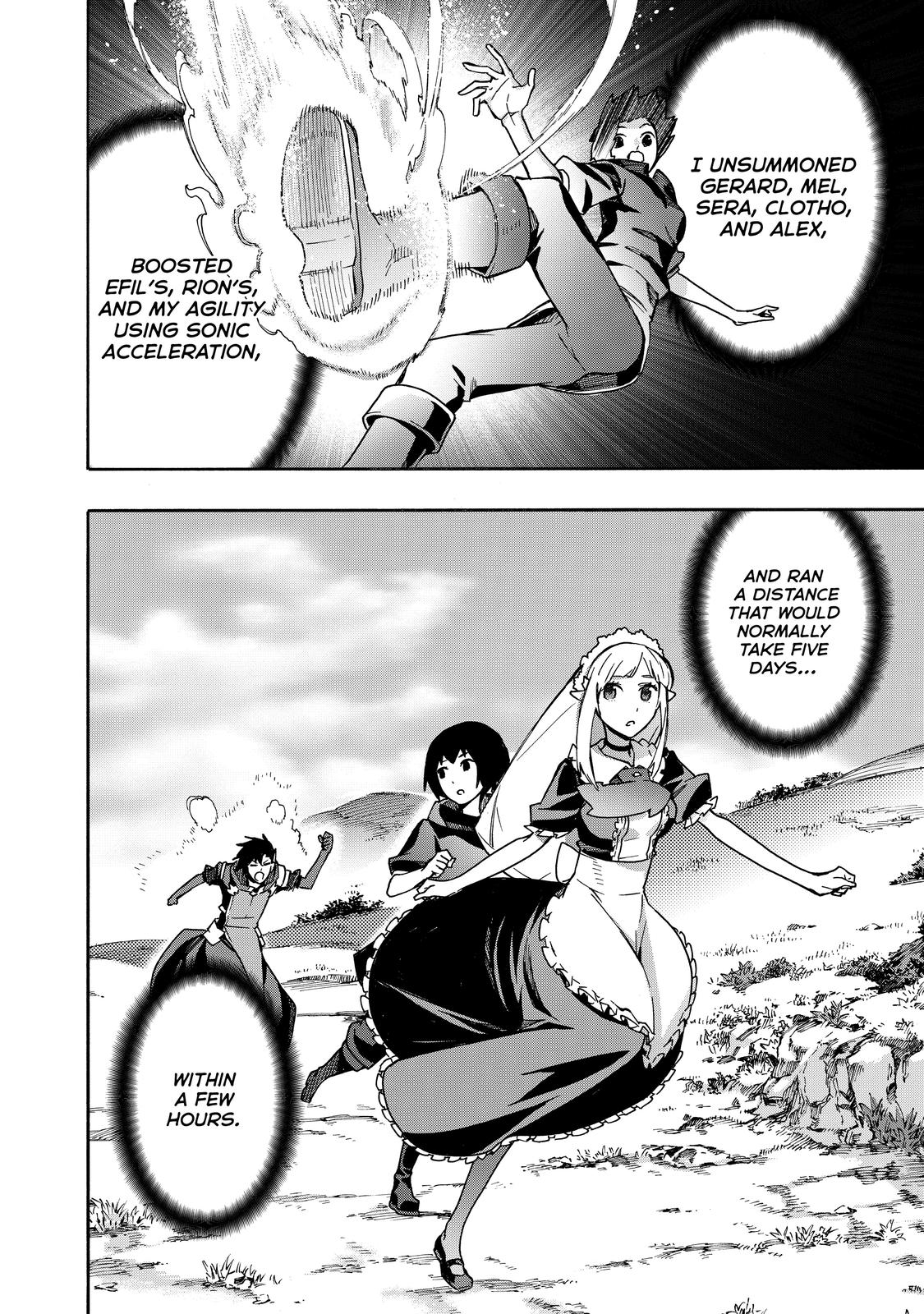 Read Black Summoner Manga Online