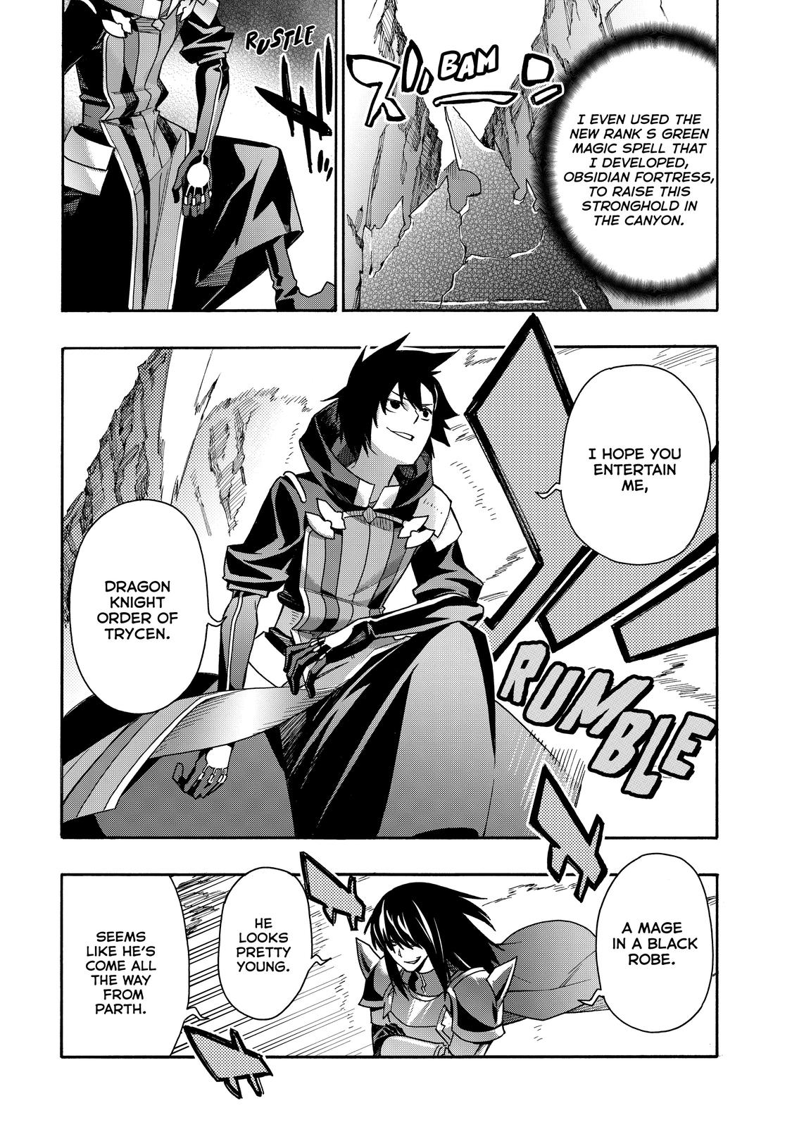 Read Black Summoner Manga Online