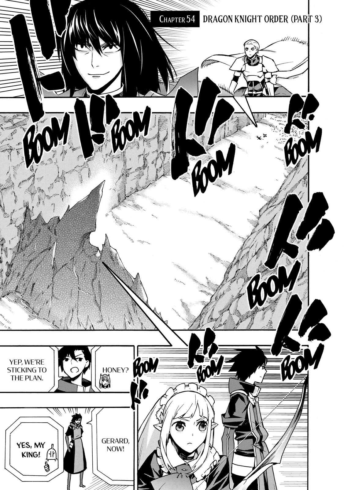 Read Black Summoner Manga Online